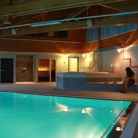 Szálloda Finnskogtoppen Velvaerehotell