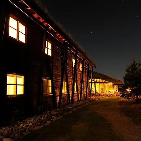 Finnskogtoppen Velvaerehotell *