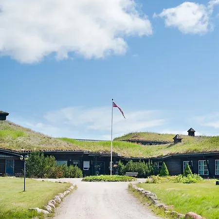 Hotel Finnskogtoppen Velvaerehotell *