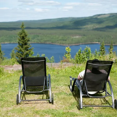 Finnskogtoppen Velvaerehotell Hotell