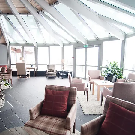 Finnskogtoppen Velvaerehotell Hotell *