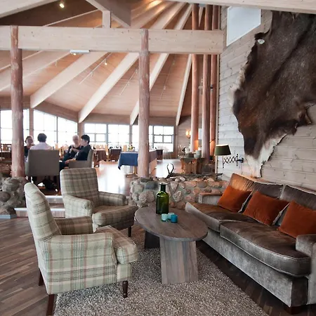 Finnskogtoppen Velvaerehotell Hotell *