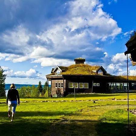 Hotel Finnskogtoppen Velvaerehotell *
