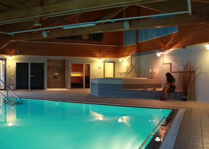 Hotell Finnskogtoppen Velvaerehotell