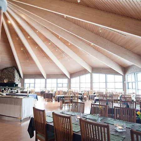 Finnskogtoppen Velvaerehotell *