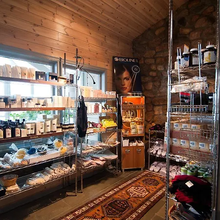 Finnskogtoppen Velvaerehotell Askosberget