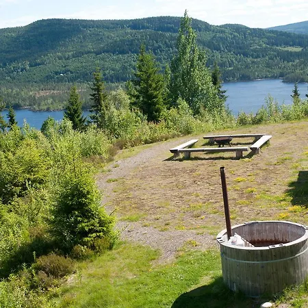 Finnskogtoppen Velvaerehotell