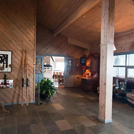 Finnskogtoppen Velvaerehotell Hotel