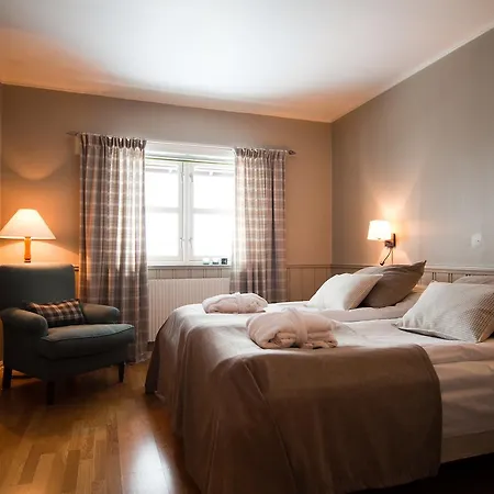 Finnskogtoppen Velvaerehotell *