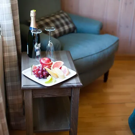 Finnskogtoppen Velvaerehotell * Askosberget