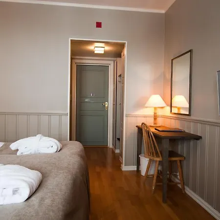 Finnskogtoppen Velvaerehotell *